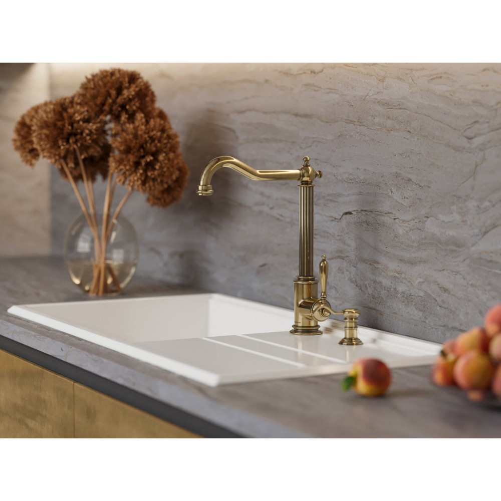 Смеситель Omoikiri Toshima-AB