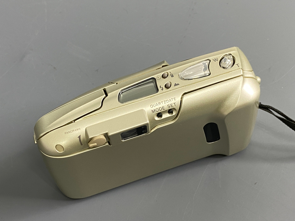Olympus MJU II Zoom 80 Panorama