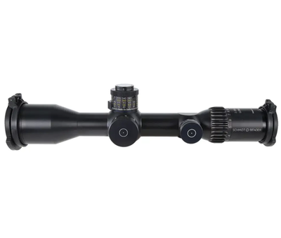 Schmidt & Bender 3-20x50 PM II LP GR2ID MT II MTC LT (667-911-422-I6-H6)