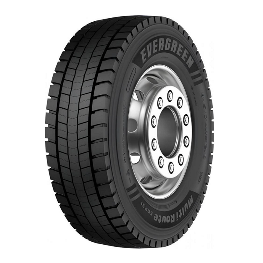 Грузовая шина Evergreen EDR51 315/70 R22.5 TL Ведущая