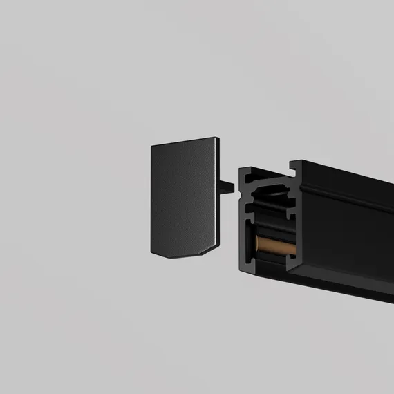 Заглушка для шинопровода, 2 шт. Levity Technical tra184ec-1b