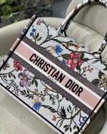 Christian Dior Book Tote 36 cm