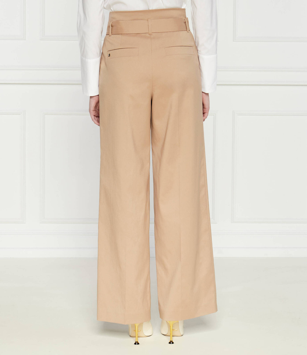 Брюки Marc Cain - бежевый(XC 81.20 W06)