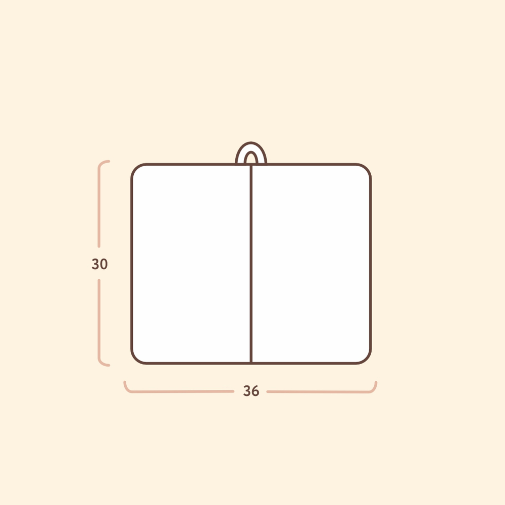 Коврик для переобувания. Котик пилот