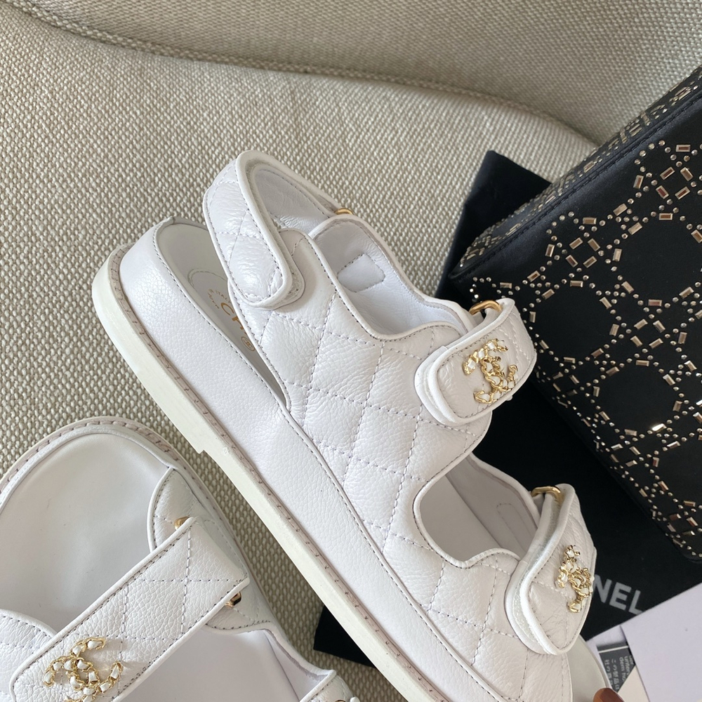 Chanel Sandals