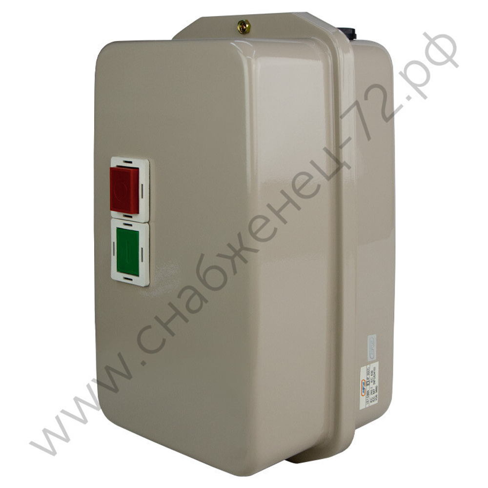 Пускатели магнитные Энергия LE1-D