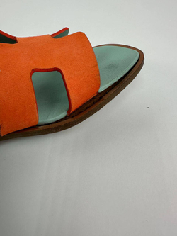 Шлепанцы Hermes Oran