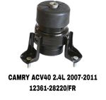 ПОДУШКИ ДВИГАТЕЛЯ CAMRY ACV40 2.4L