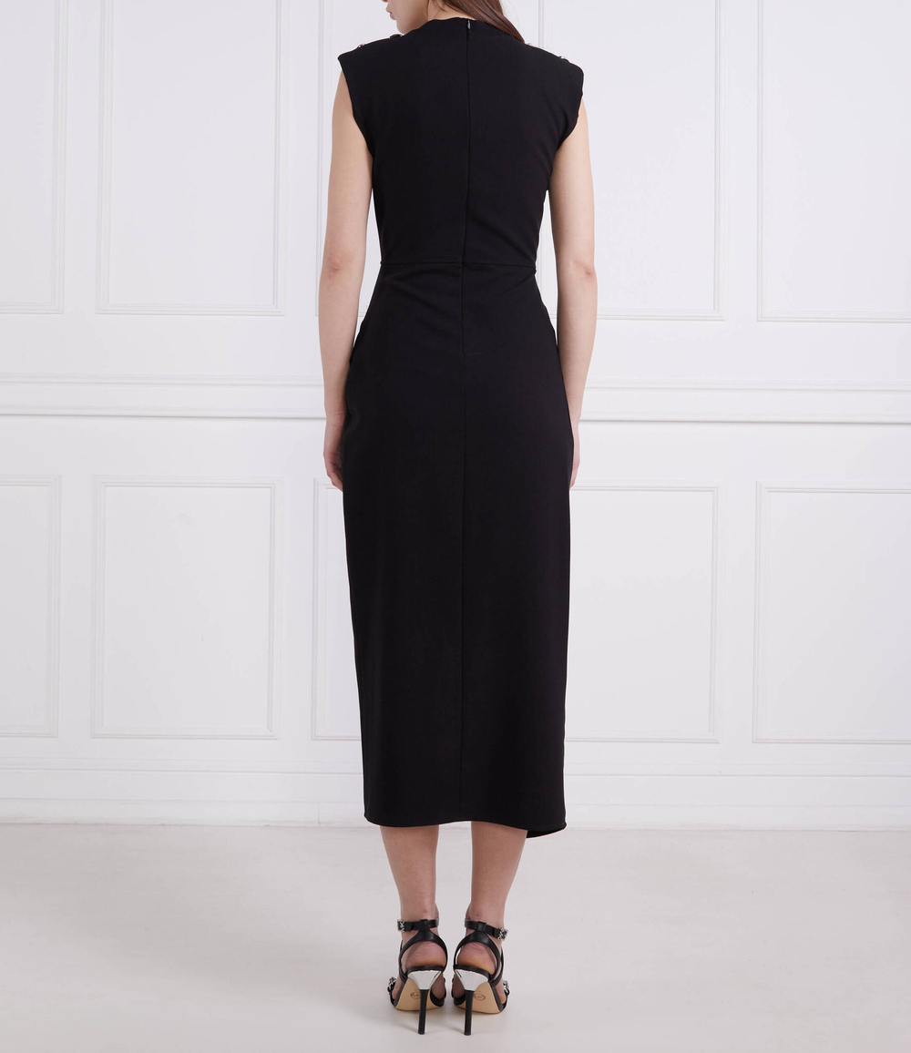 Платье Ga\u00eblle Paris - черный(GBDP16815)