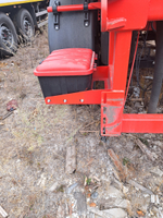 Компания автоприцепов 9639* Полуприцеп цистерна 9639T
