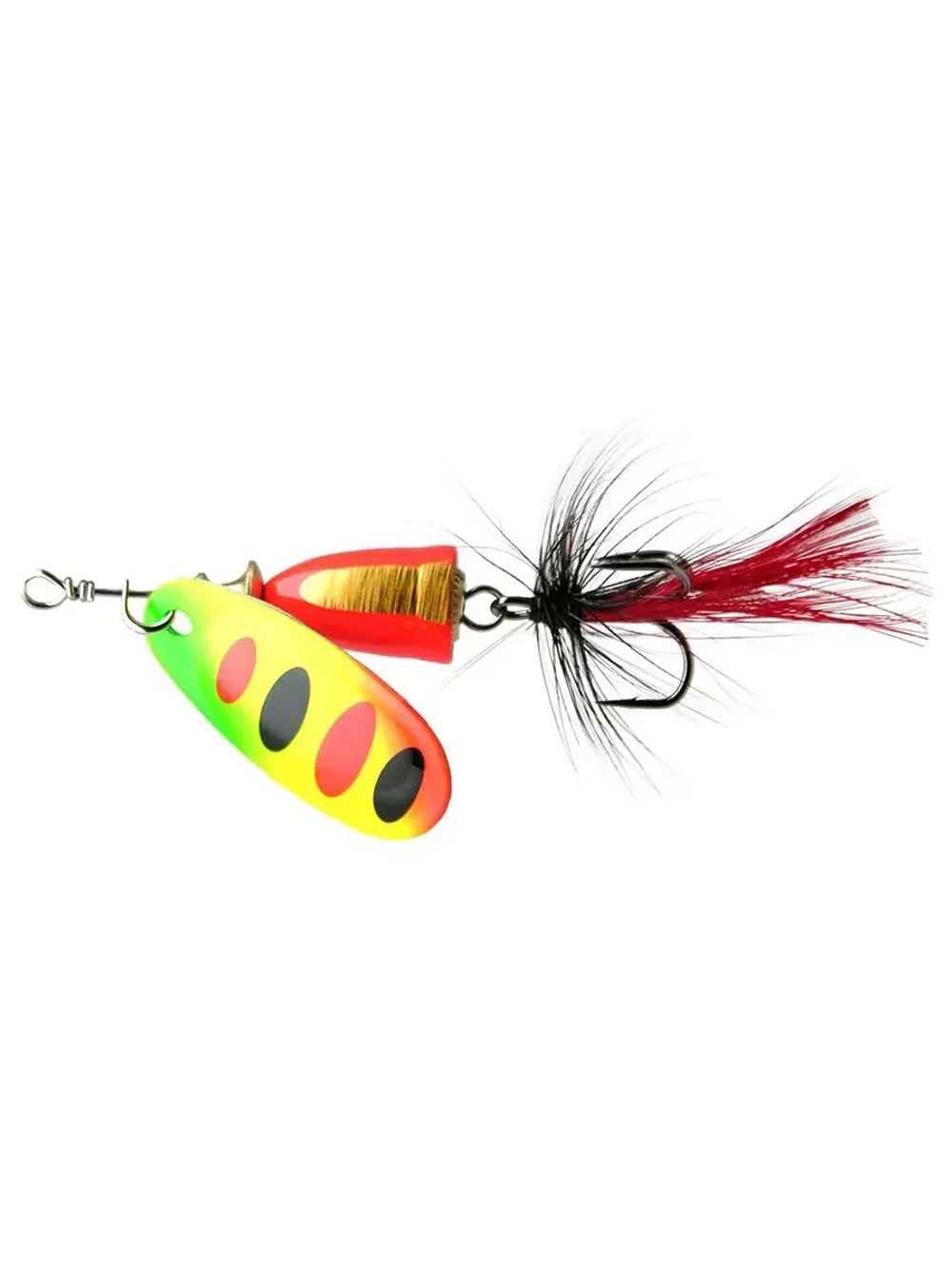 Блесна для рыбалки вертушка Salar #3 8,3гр #013