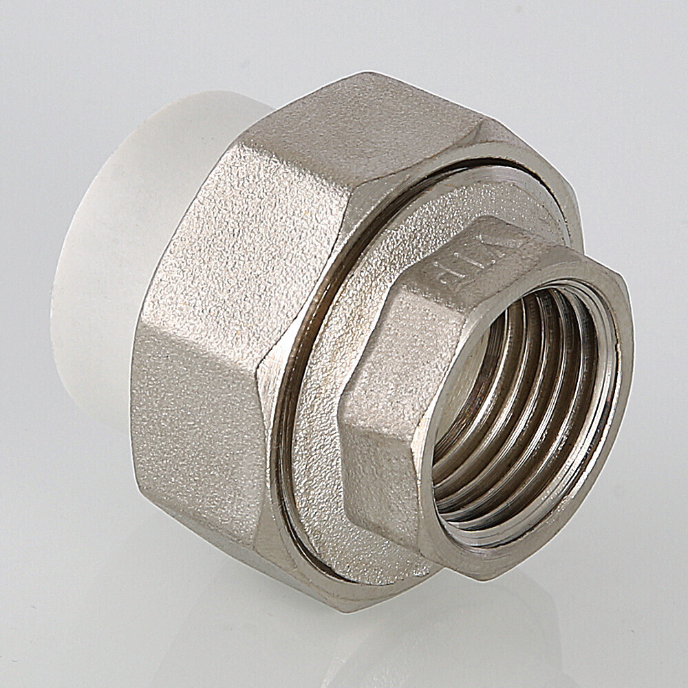 Соединитель разъёмный на вн.р. 25*3/4"