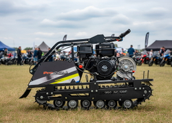 Мотобуксировщик SHARMAX SE600 1450 HP23 Enduro