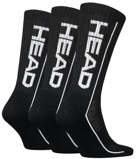 Теннисные носки Head Performance Crew 3P
