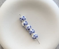 Керамические бусины