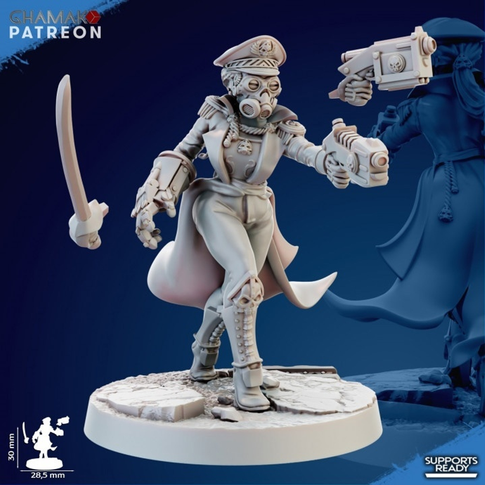 Krieg Commander