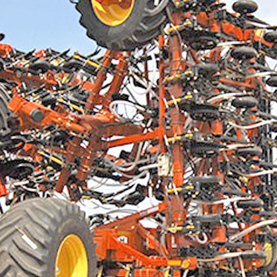 BOURGAULT запчасти на оборудование