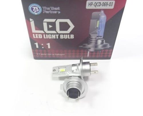 Лампа H7 12-24V LED 2 шт (М1)