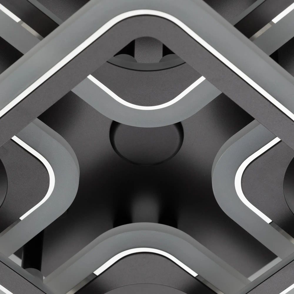 Citilux Марсель Смарт CL232A155E RGB Умная люстра Кофе