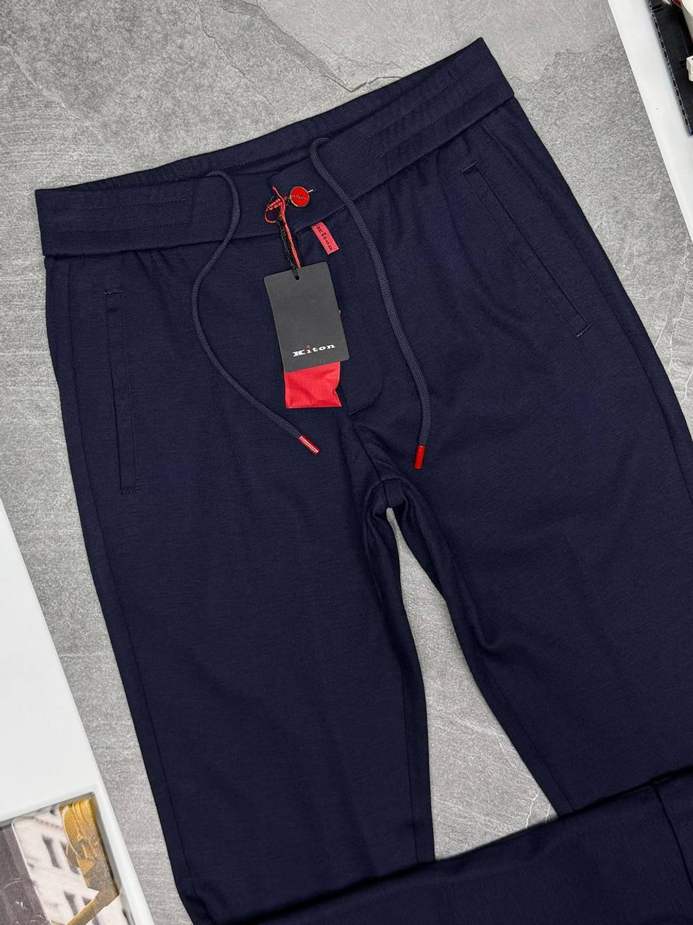 Брюки Kiton, арт. 466664439