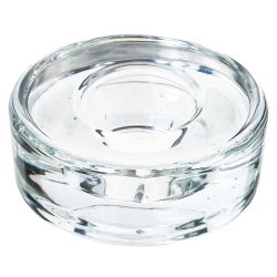 GAEM Набор из 2-х подсвечников и 5-ти свечей, L28,5 W11 H2,5 см