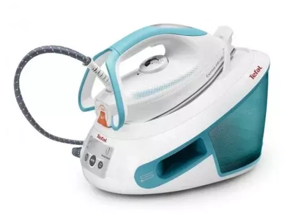 Парогенератор Tefal SV8010 Express Anti-Calc (q)