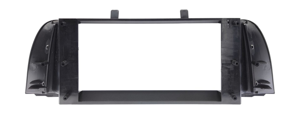 Комплект рамки с разъёмами 9" BMW F10 5-Series 2010-2013 CIC - Car-Smart 9640CIC