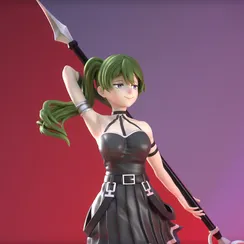 Ubel - Sousou no Frieren