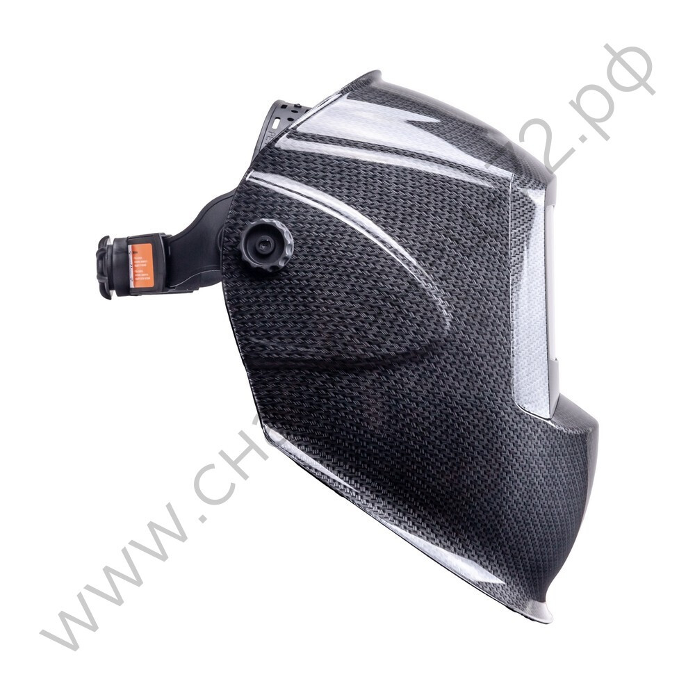 Маска сварщика КОРУНД-2 карбон (ф-р 9100V, пр-во FoxWeld) ,без коробки