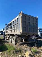 FAW J6 8x4 Самосвал СА3310Р66K24T4E5