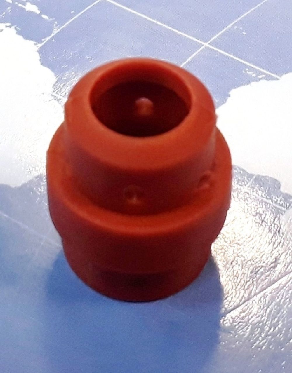 112Р002019 Газораспределитель (диффузор газовый), для сварочных горелок полуавтоматической сварки MIG/MAG 112P002019 TBi