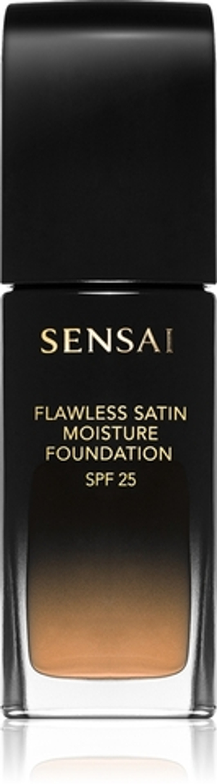 Sensai Flawless Satin Moisture Foundation - Тональный флюид SPF 25 оттенок 203 Neutral Beige, 30 ml
