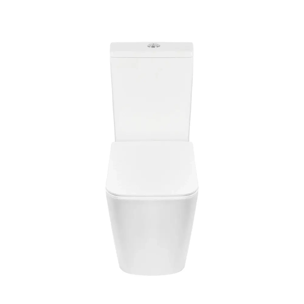 Унитаз-компакт Royce Queen (RCT-130108WH)