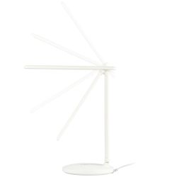 Настольный светильник ЭРА NLED-526-10W-W светодиодный белый | Светодиодные настольные лампы