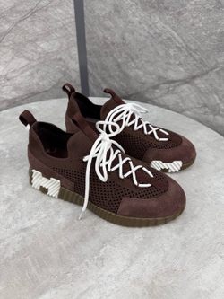 Кроссовки Hermes Slip-on Lift