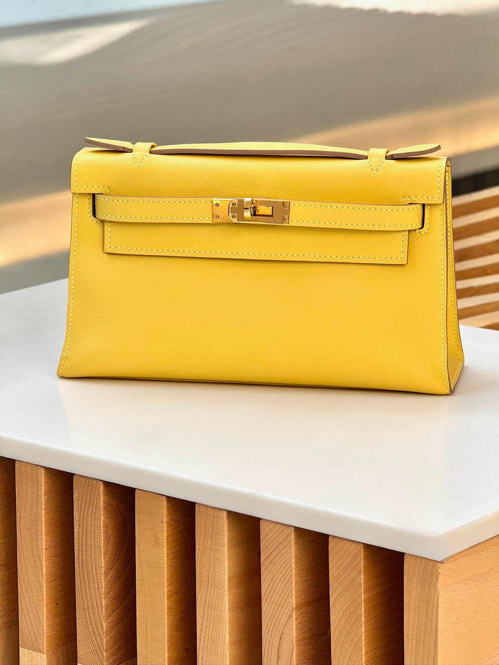 Сумка Hermes Pochette