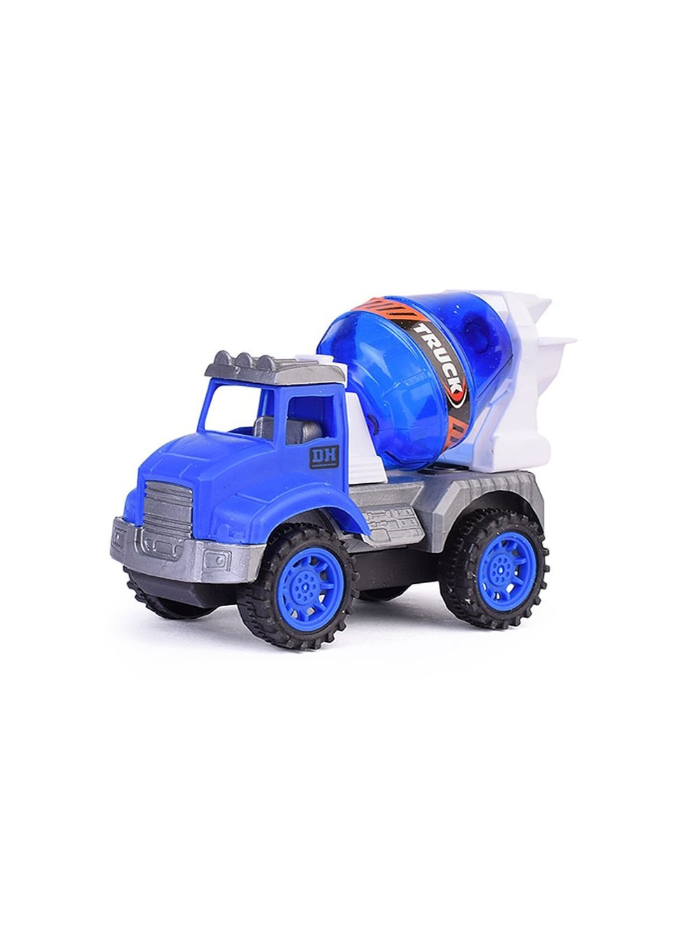 Игрушка Набор машин Спецтехника с мусорными баками (090A-67A)