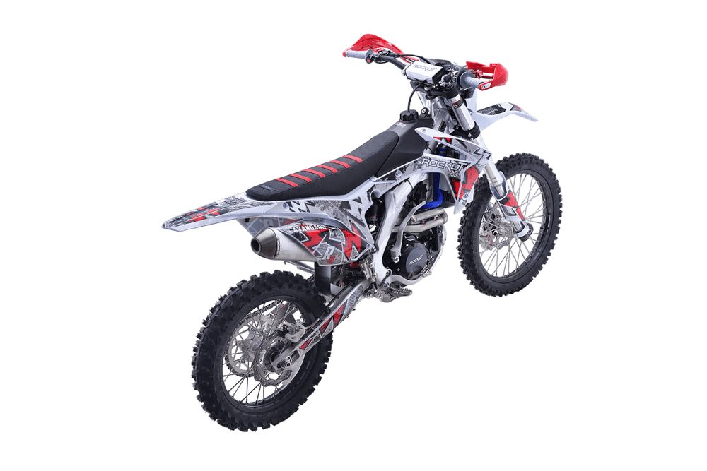 Мотоцикл кроссовый эндуро ROCKOT R8 Avangard