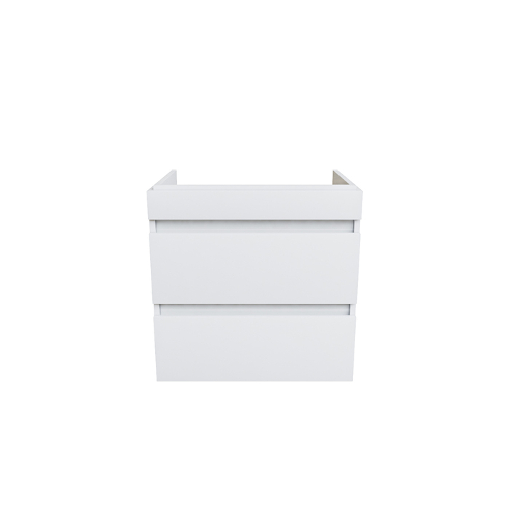 Тумба подвесная с ящиками IDDIS Zodiac, белая, 60 см, ZOD6CB0i95