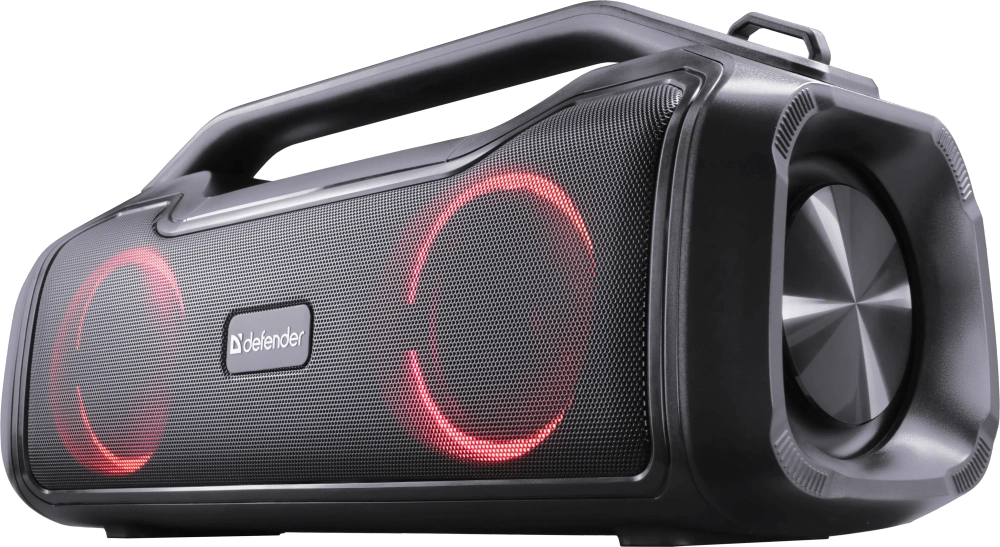 Портативная колонка DEFENDER Beatbox 50 (65950)