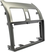 Магнитола для Honda Airwave 2005-2010 - FarCar BX9-360-9683 монитор 9.5" 2K QLED на Android 13, 6Гб+128Гб, CarPlay, 4G SIM-слот, 4 камеры в комплекте