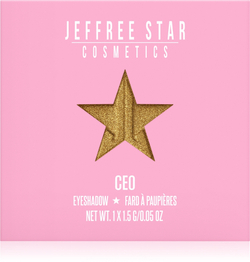 Jeffree Star Cosmetics Artistry Single Eyeshadow - тени для век, 1,5 g