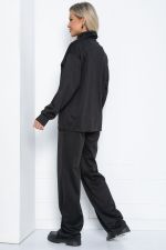 Костюм Игра по правилам (черный) К12543-5 LT Collection