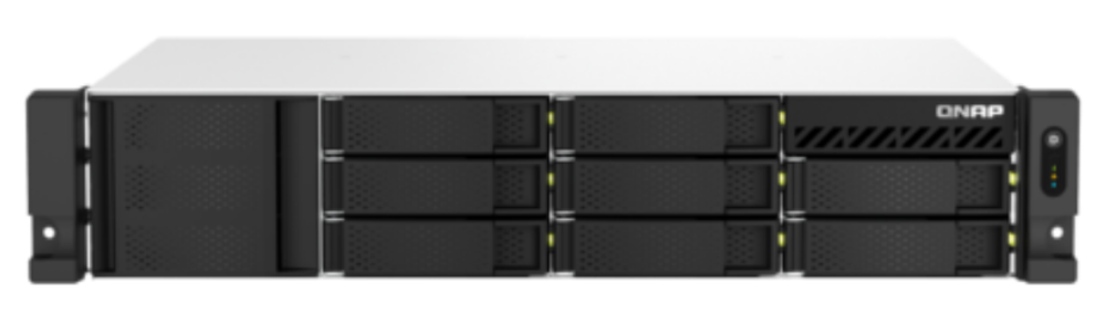 Сетевой RAID-накопитель  QNAP TS-864eU-8G