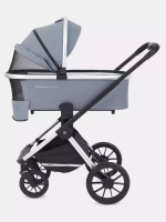 Коляска детская MOWBaby "TILDA" (2в1) MB064 Blue