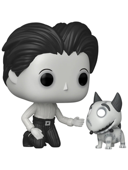 Фигурка Funko POP! Disney Frankenweenie Victor with Sparky (2038) 86153