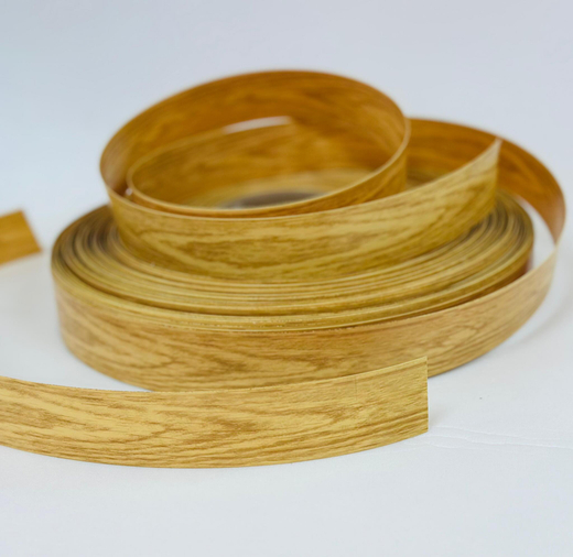 Термоусадка - цвет желтый с имитацией фактуры дерева, для 16 труб, материал ПВХ