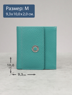 906 R - Портмоне с RFID защитой, Stampa Brio