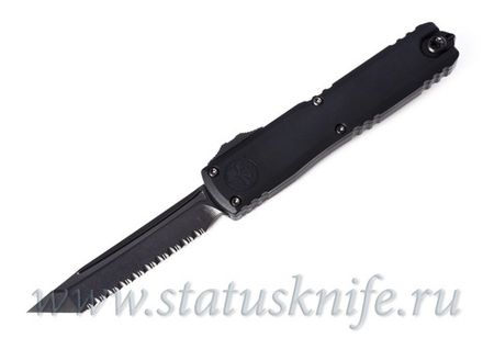 Нож Microtech Ultratech ZBT GEN III 1123-3DLCTSH Shadow