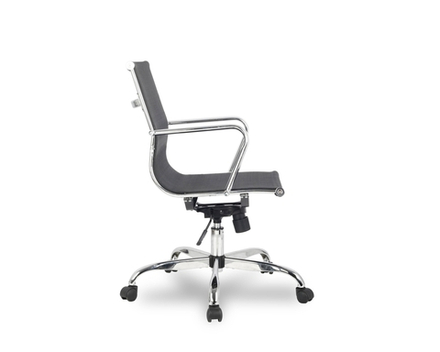 Кресло College H-966F-2/Black